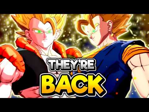 The GOATs Have RETURNED...