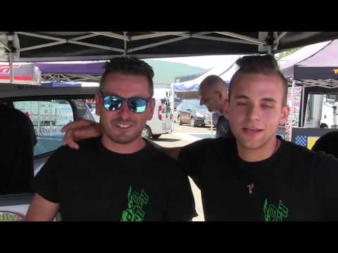 rally casentino 2017 the movie lucchesi ghilardi