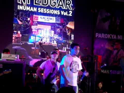 PNE Inuman Sessions Vol. 2 Album Launch One Hit Combo