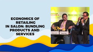 Economics of Retailing in Salon: Bundling Products and Services image