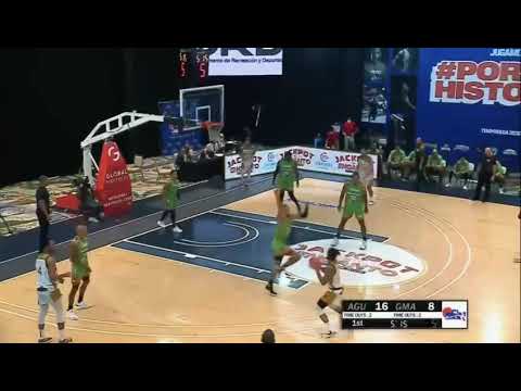 Gabriel “Gaby” Belardo 2020 BSN Bubble Highlights