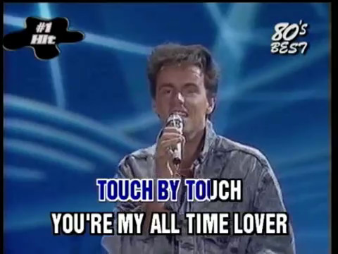 Joy - Touch By Touch - Lyrics