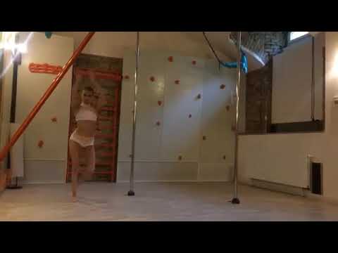 MČR Pole Art 2017 Víšková Vanesa -Juniors A