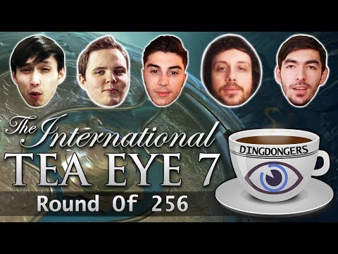 Team DingDong | THE INTERNATIONAL 2017 OPEN QUALIFIERS - Round Of 256