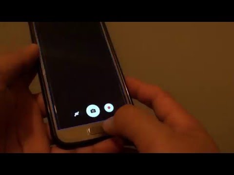 Samsung Galaxy S7: How to Enable / Disable Quick Launch Camera