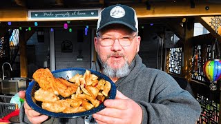 Backcountry Salmon with a Northern Twist