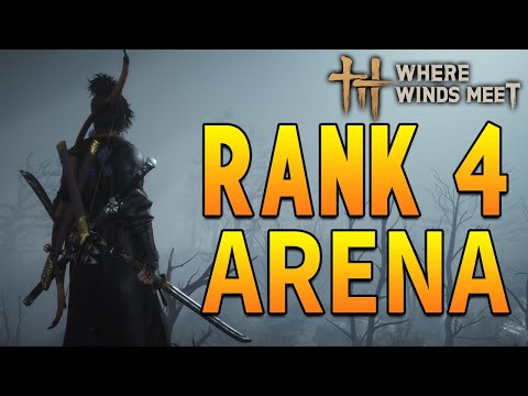 ENTERING THE TOP 5 — Where Winds Meet Arena PvP