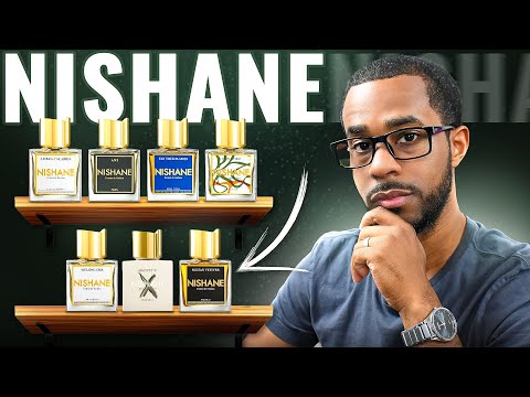 Rating My Entire Nishane Fragrance Collection; The Best Nishane Fragrances