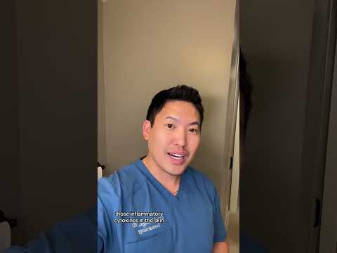 Dermatologist Reacts to Bleach Bath For Eczema Hack!