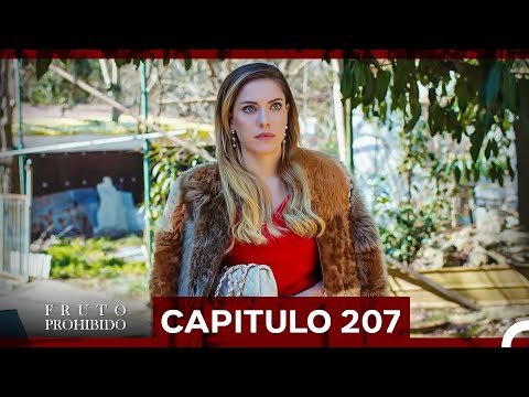 Fruto Prohibido Capitulo 207 (Doblado en Español) Temporada 3