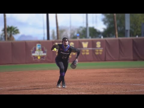 Boise State's Taylor Caudill named National Pitcher of the Week