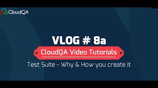 CloudQA video