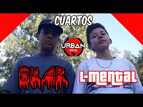 L-MENTAL vs. SKAR: Cuartos - Urban Skill