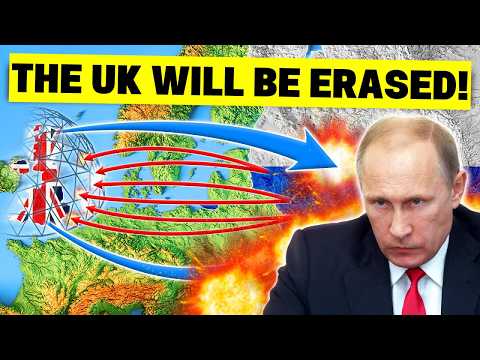 This Is Crazy! Here's What Happens If Someone Invades The UK