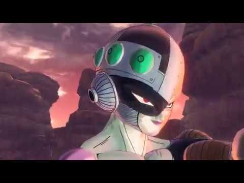 Zetsumei Bullet Preview (Frieza and Bojack)