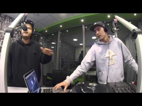 Gatves Lyga: Dee & Kamy - Filling The Gap [Live]