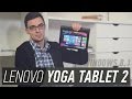 Lenovo YOGA Tablet 2 with Windows: обзор планшета 
