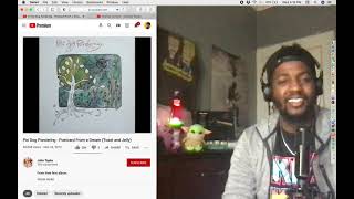 Poi Dog Pondering - Postcard From a Dream (Toast and Jelly) Reaction