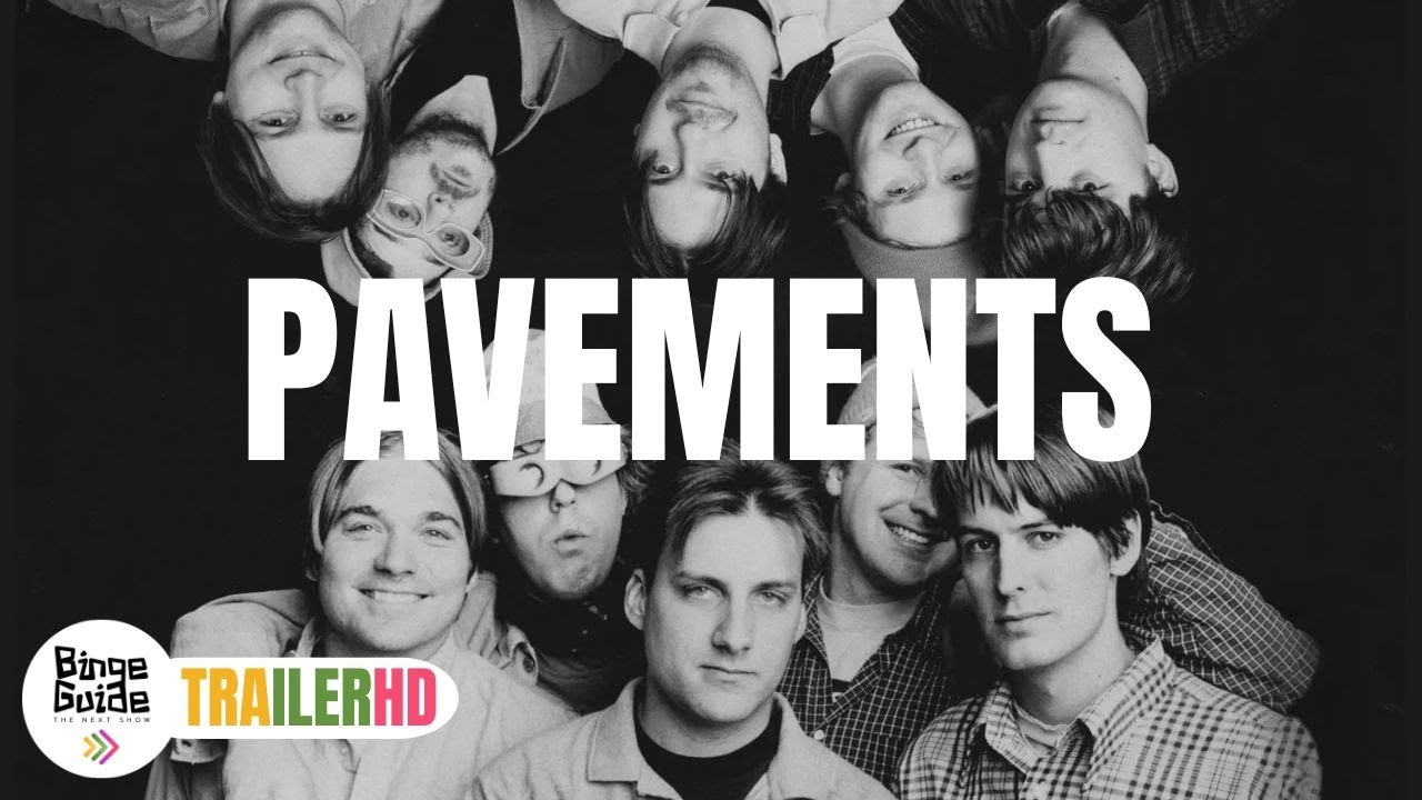 PAVEMENTS | Official TRAILER HD | A Surreal Indie Rock Experience Like No Other