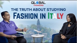 From NIFT to Polimoda, Italy 🇮🇹 | A Real Fashion Student Journey | Glo