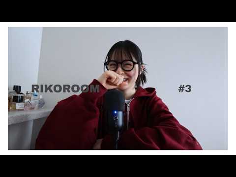 [RIKOROOM] #3 | How to Overcome Anxiety | I'm Not Good at Group Activities | Pampering Myself