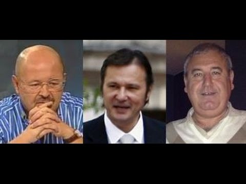 Acesti Nebuni care ne Guverneaza - A.Nastase + Grupul Monaco ( Deal Boys!) II