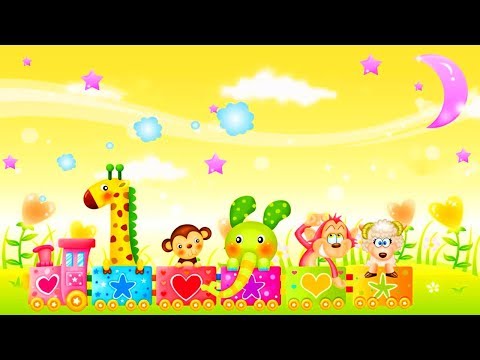 LULLABY MOZART for BABIES - Brain Development