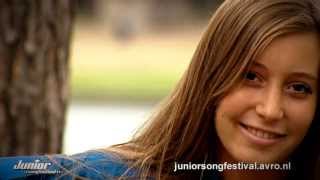 Wondergirl - Mathilde | Officiële Videoclip Junior Songfestival 2013