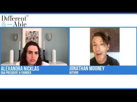 D&A Interviews Jonathan Mooney