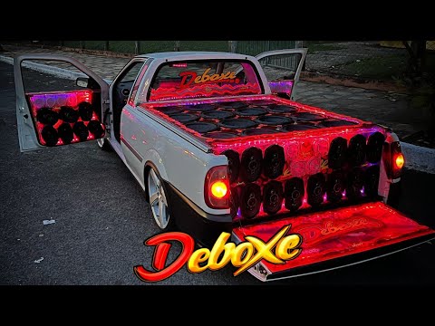 TA DE PARABÉNS PIRANHA - DJ TUBAS & MC ALECRIM - ELETROFUNK DEBOXE 🍇