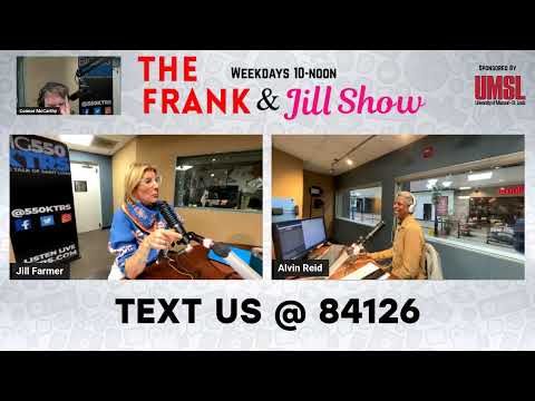 The Frank and Jill Show 1-6-26