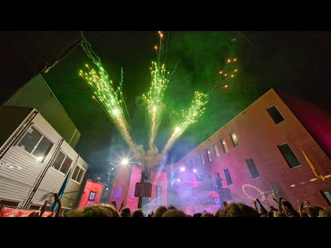 University Graduation Spectacular & Youth Festival
