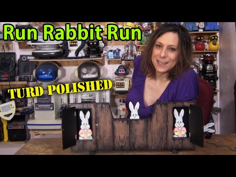 🎩✨ Magical Makeover: Turning Trash into Treasure with Run Rabbit Run ✨🎩