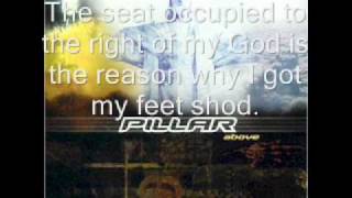 Pillar- Guess Who&#39;s Won (with lyrics)