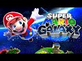 Super Mario Galaxy First Time Playing This Game