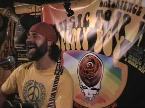 A music trip with Shommy boy Live at "Vox" - Banovo Brdo, Beograd Srbija (07/18/2009)