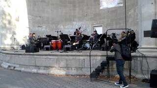 Arturo O&#39;Farrill and the Afro-Latin Jazz Orchestra: Jazz and Colors 2013