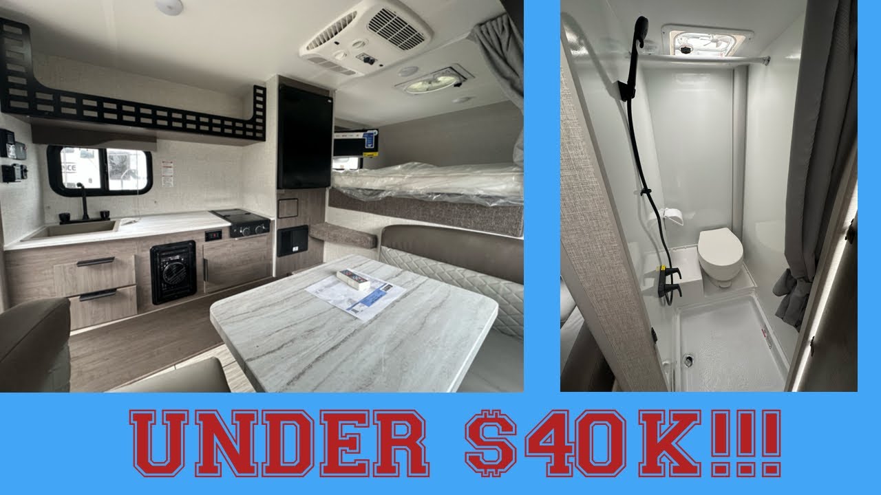 2026 Lance SQ825 Truck Camper Truck Camper