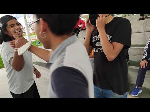 Trotamundos vs Joel MC // Filtro SPARTAN FREE [Semifinales]