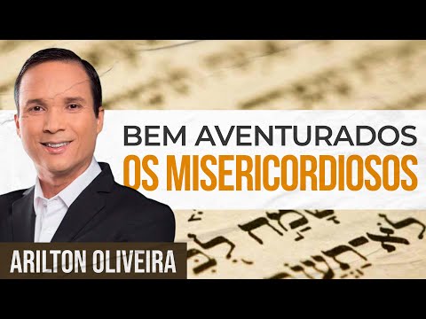 Arilton Oliveira | BLESSED ARE THE MERCIFUL