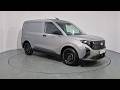 2026 Ford Transit Courier 1.5L Diesel For Sale Images