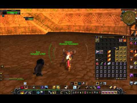 Ghanen Getting Arena Grand Master xD