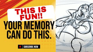 memory sketch-stephen silver