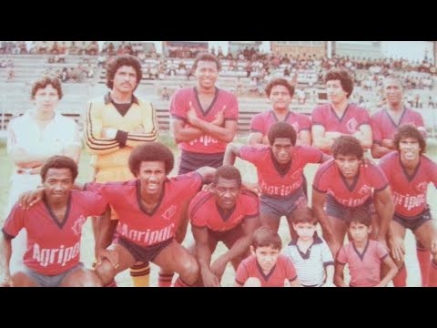Deportivo Quevedo 2 - Nueve de Octubre 1 - (Resumen del partido año 1983)