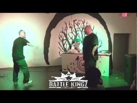 CalCasta vs Japanese Jesus