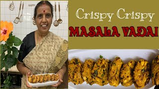 Download lagu Masala vadai by Revathy Shanmugam mp3