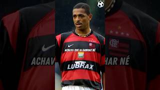 VAMPETA SOBRE SALÁRIO ATRASADO NO FLAMENGO #futebol
