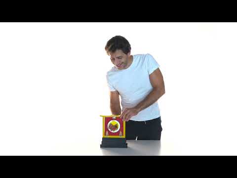 Voir la vidéo Dove Through Glass Small