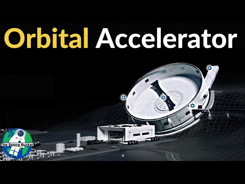 An Updated Look At Exactly How SpinLaunch's Orbital Accelerator Works
