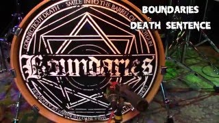 Boundaries - Death Sentence